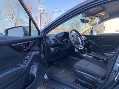 2022 Subaru Impreza Base