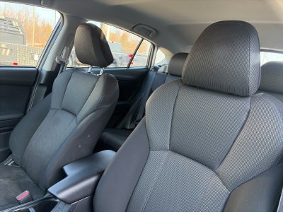 2022 Subaru Impreza Base