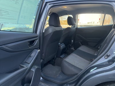 2022 Subaru Impreza Base