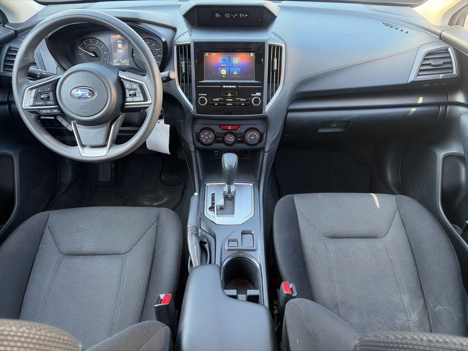 2022 Subaru Impreza Base