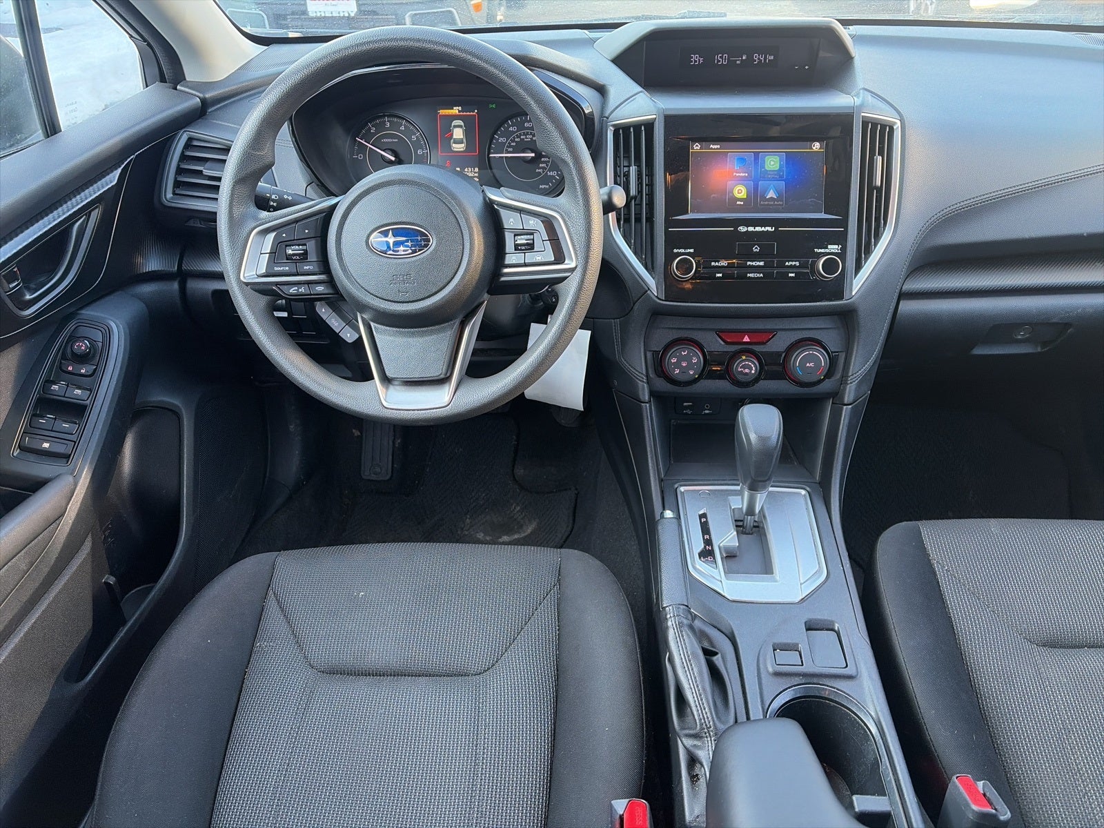 2022 Subaru Impreza Base