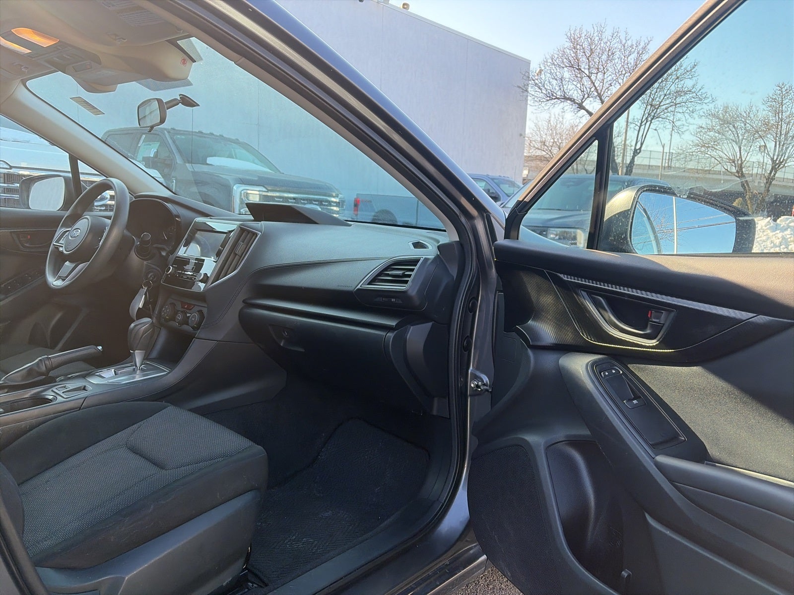 2022 Subaru Impreza Base