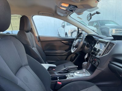 2022 Subaru Impreza Base