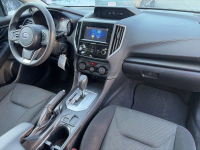 2022 Subaru Impreza Base