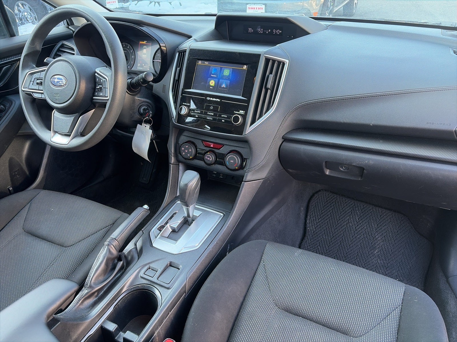 2022 Subaru Impreza Base