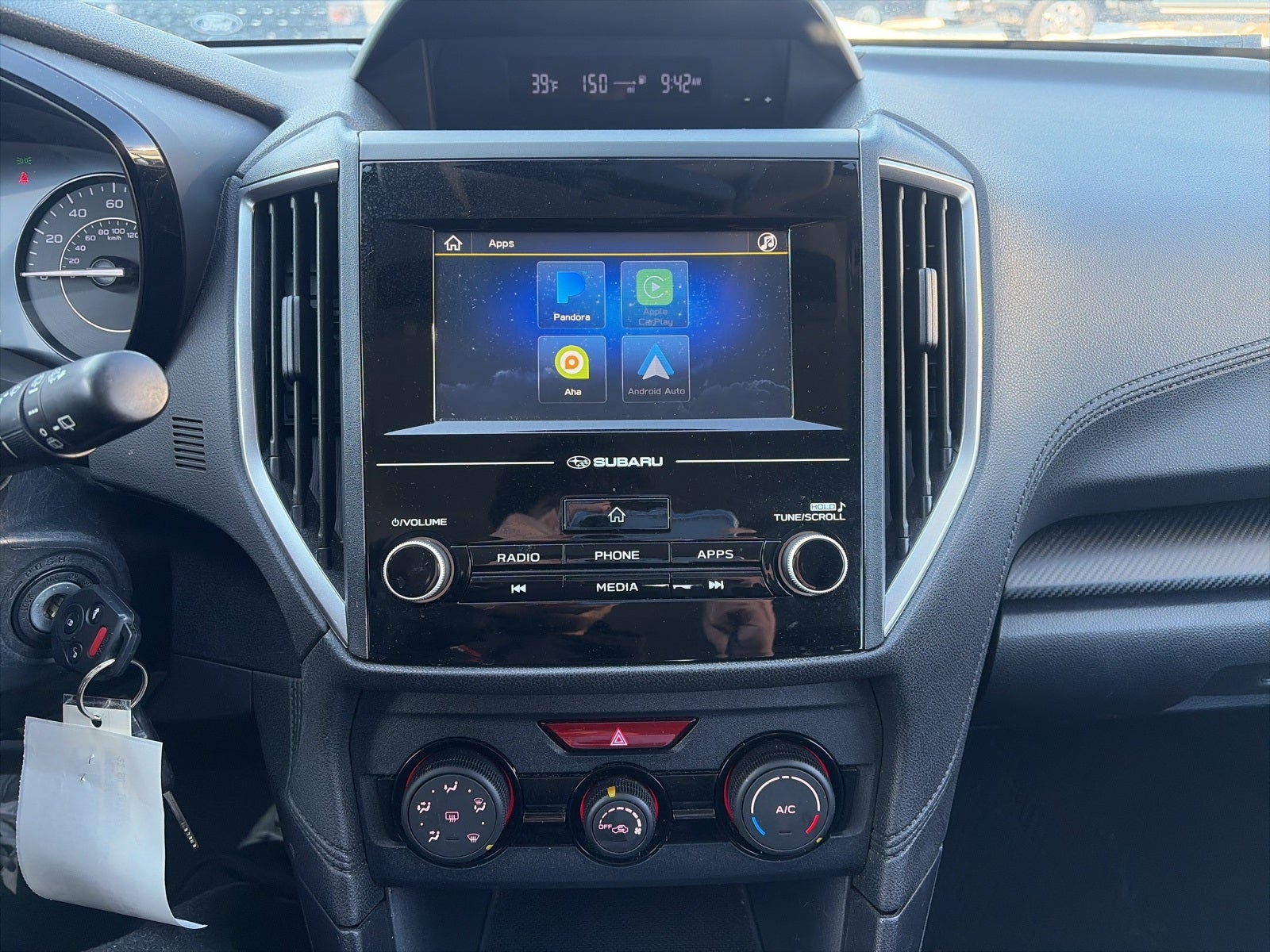 2022 Subaru Impreza Base