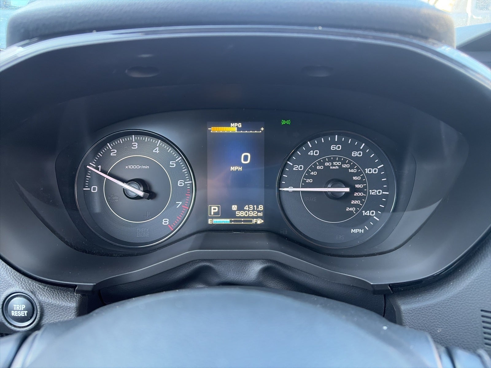 2022 Subaru Impreza Base