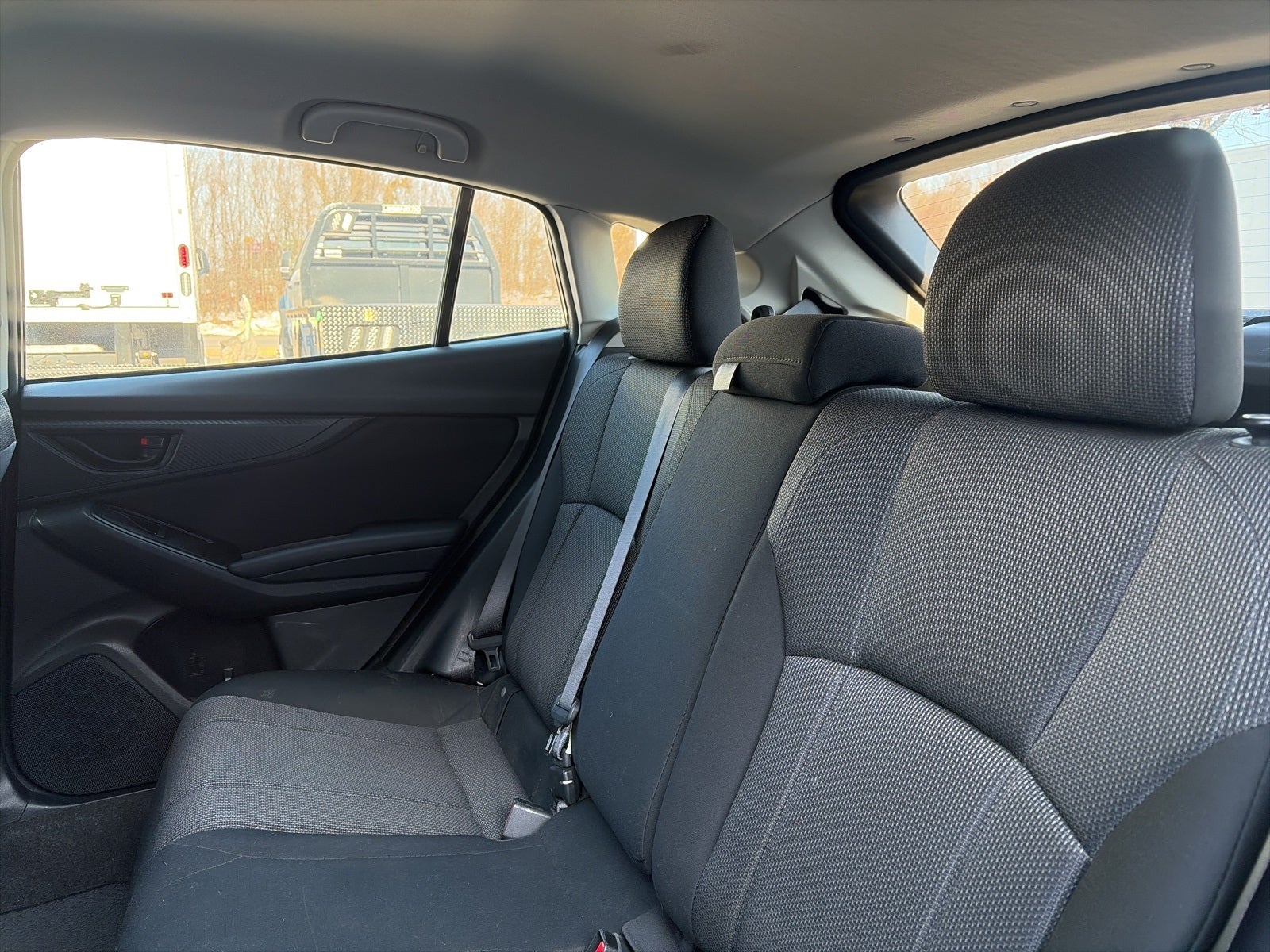 2022 Subaru Impreza Base