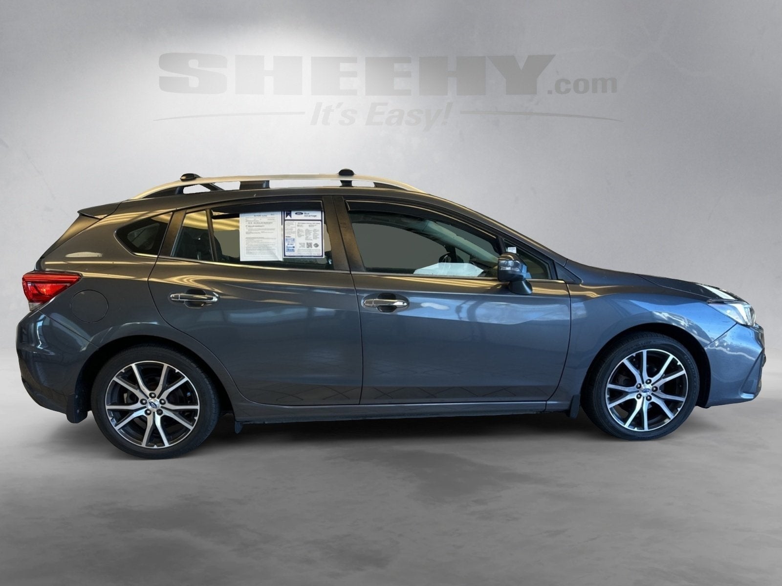 2019 Subaru Impreza 2.0i Limited