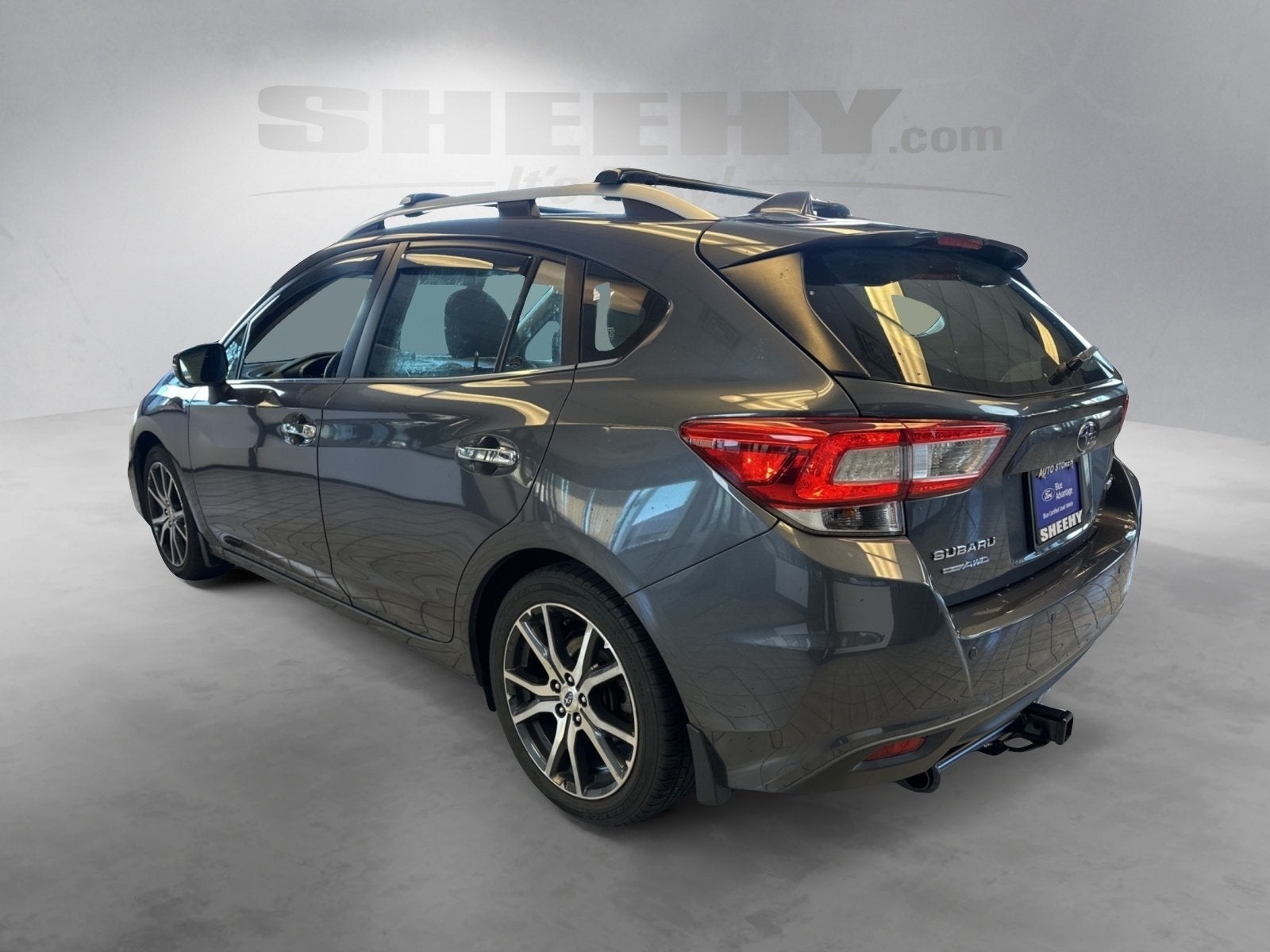2019 Subaru Impreza 2.0i Limited