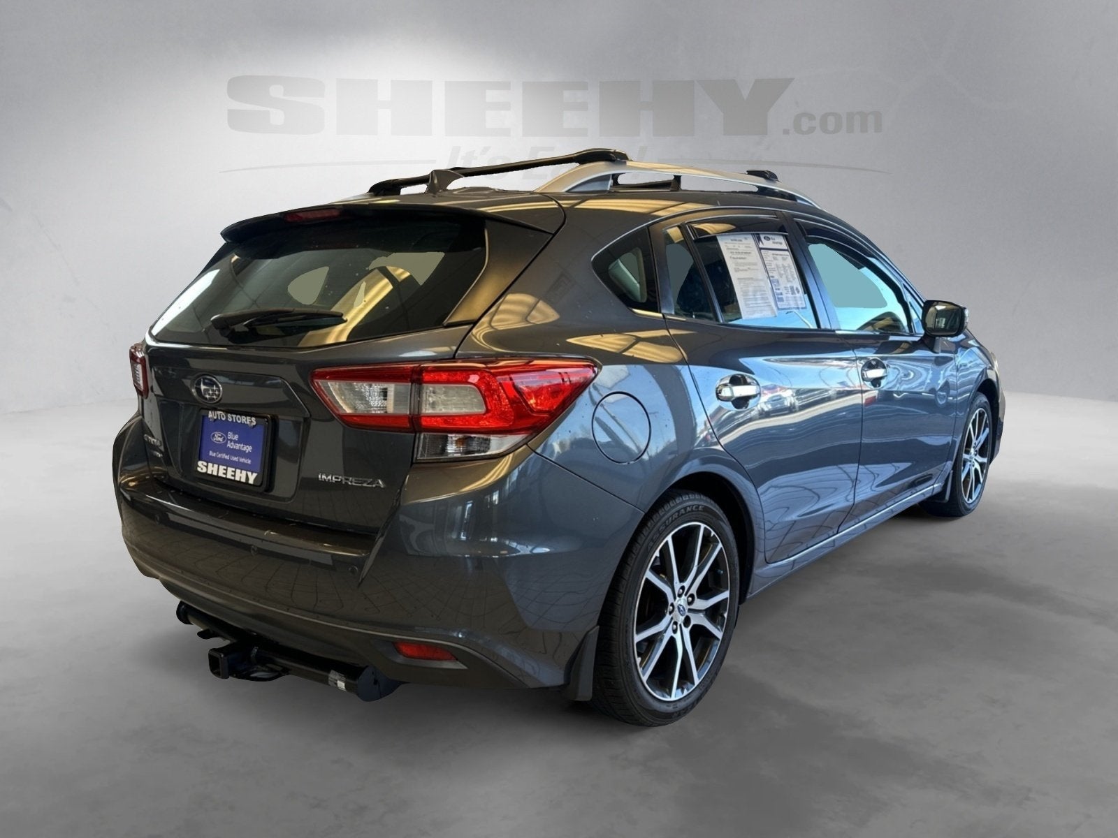 2019 Subaru Impreza 2.0i Limited