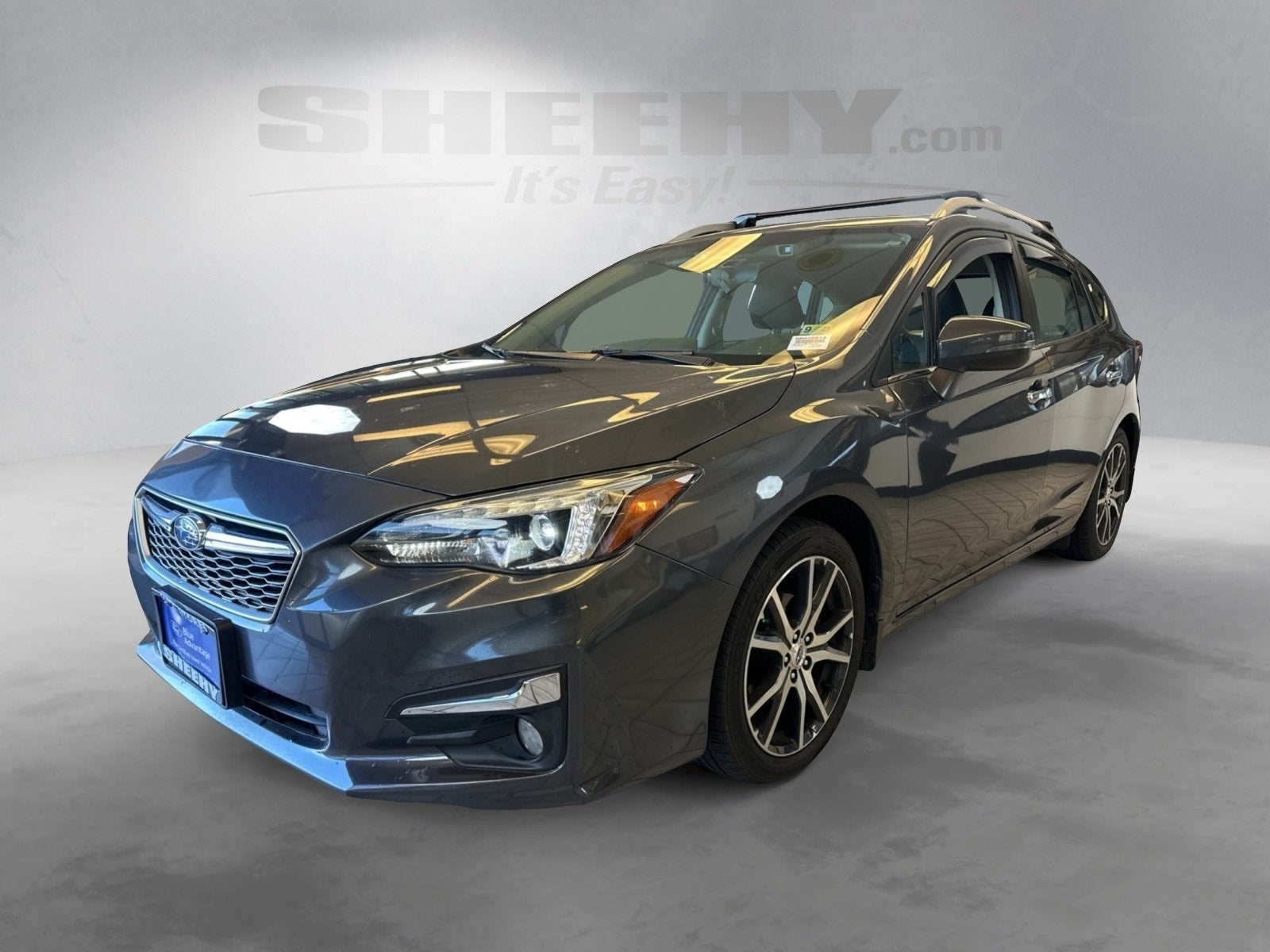 2019 Subaru Impreza 2.0i Limited