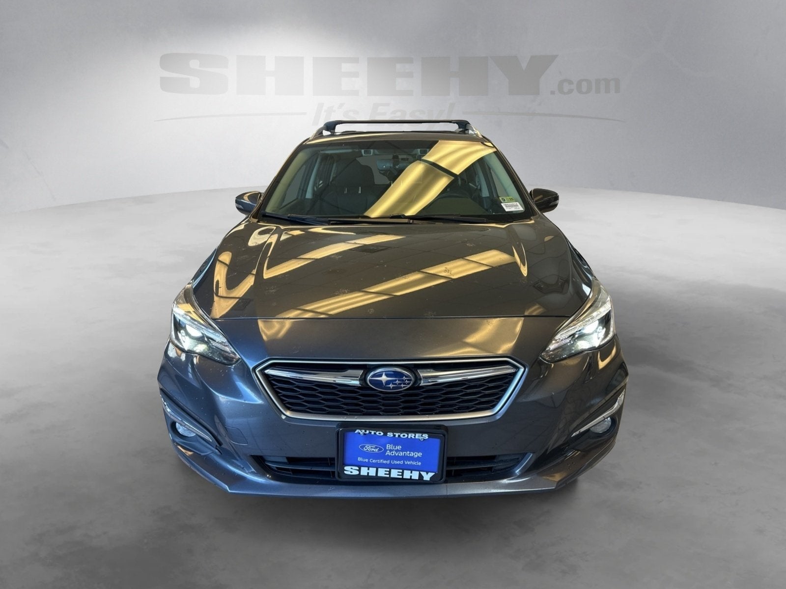 2019 Subaru Impreza 2.0i Limited