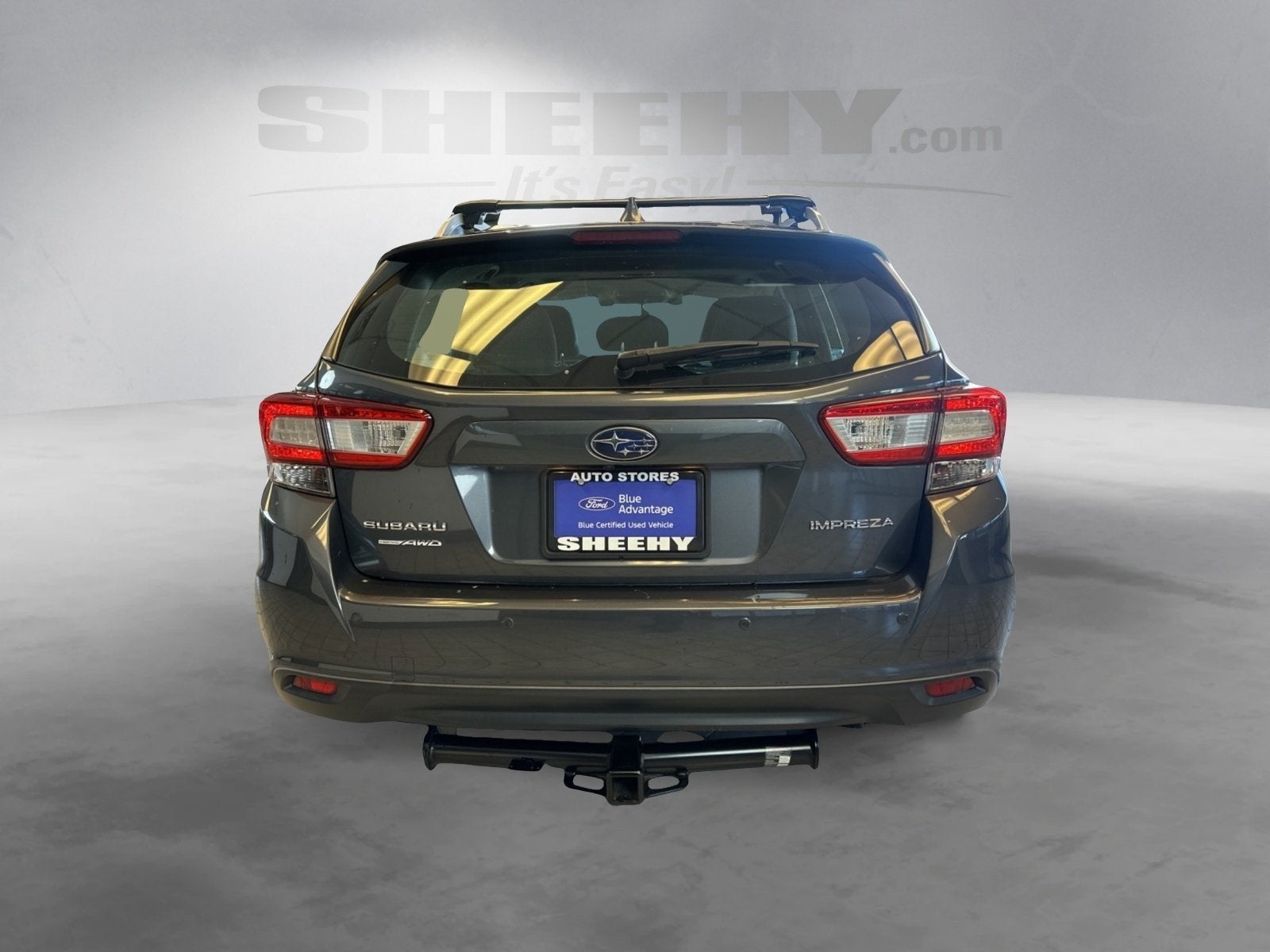 2019 Subaru Impreza 2.0i Limited