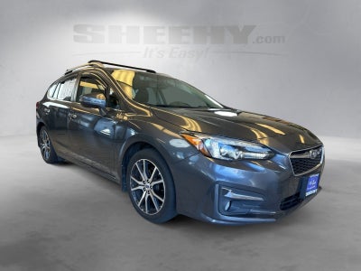 2019 Subaru Impreza 2.0i Limited