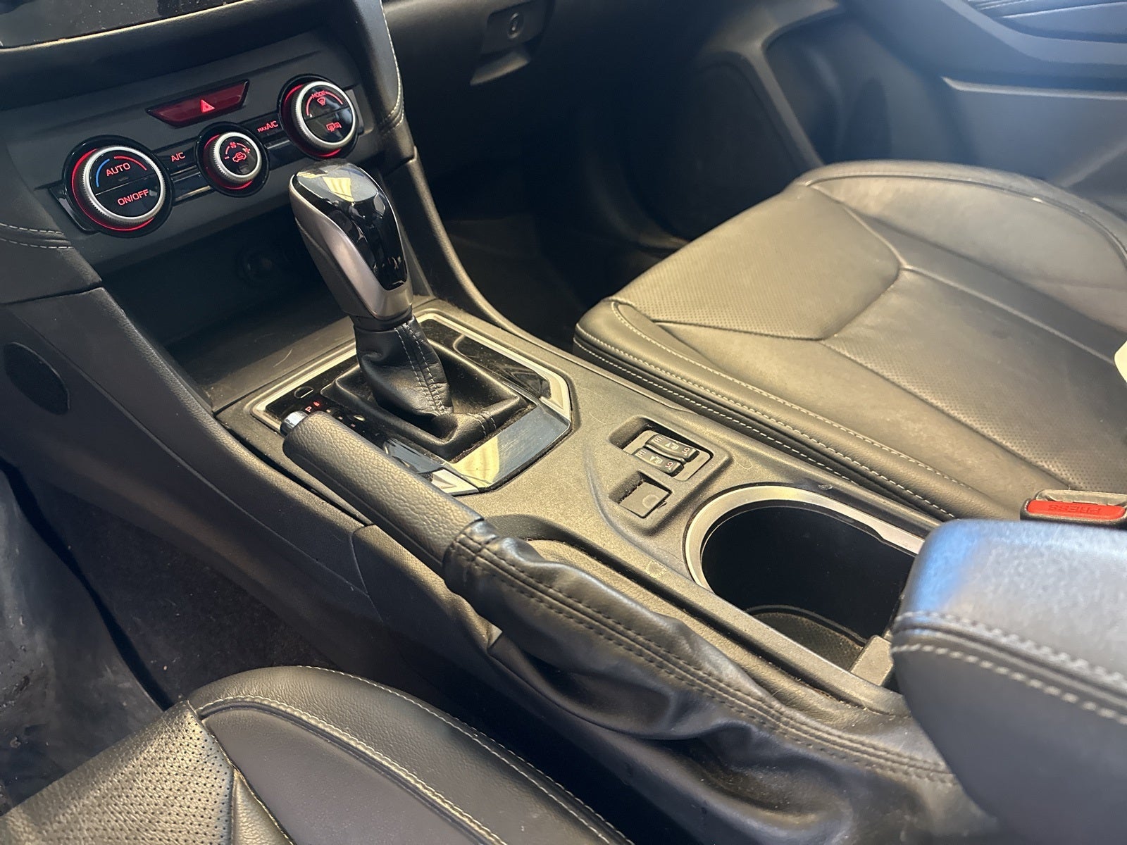 2019 Subaru Impreza 2.0i Limited