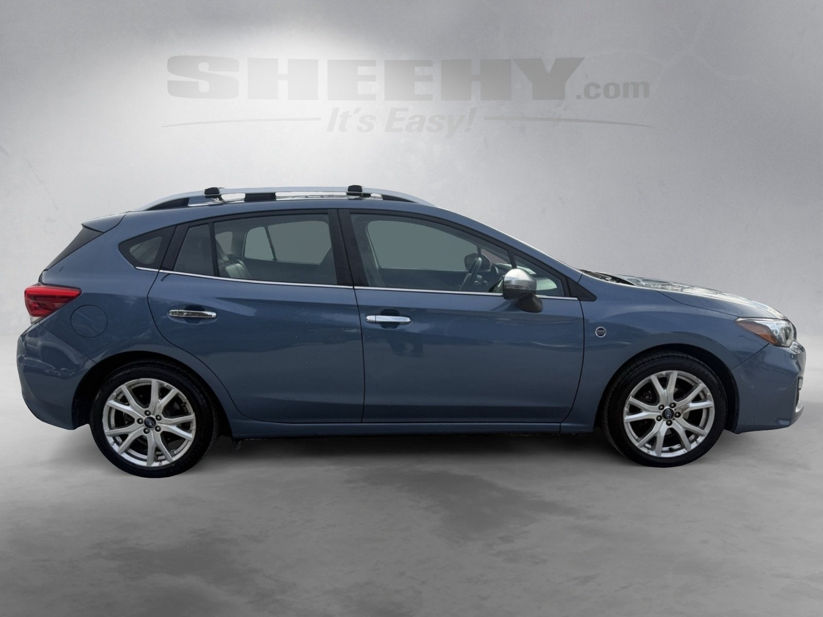 2018 Subaru Impreza 2.0i Limited