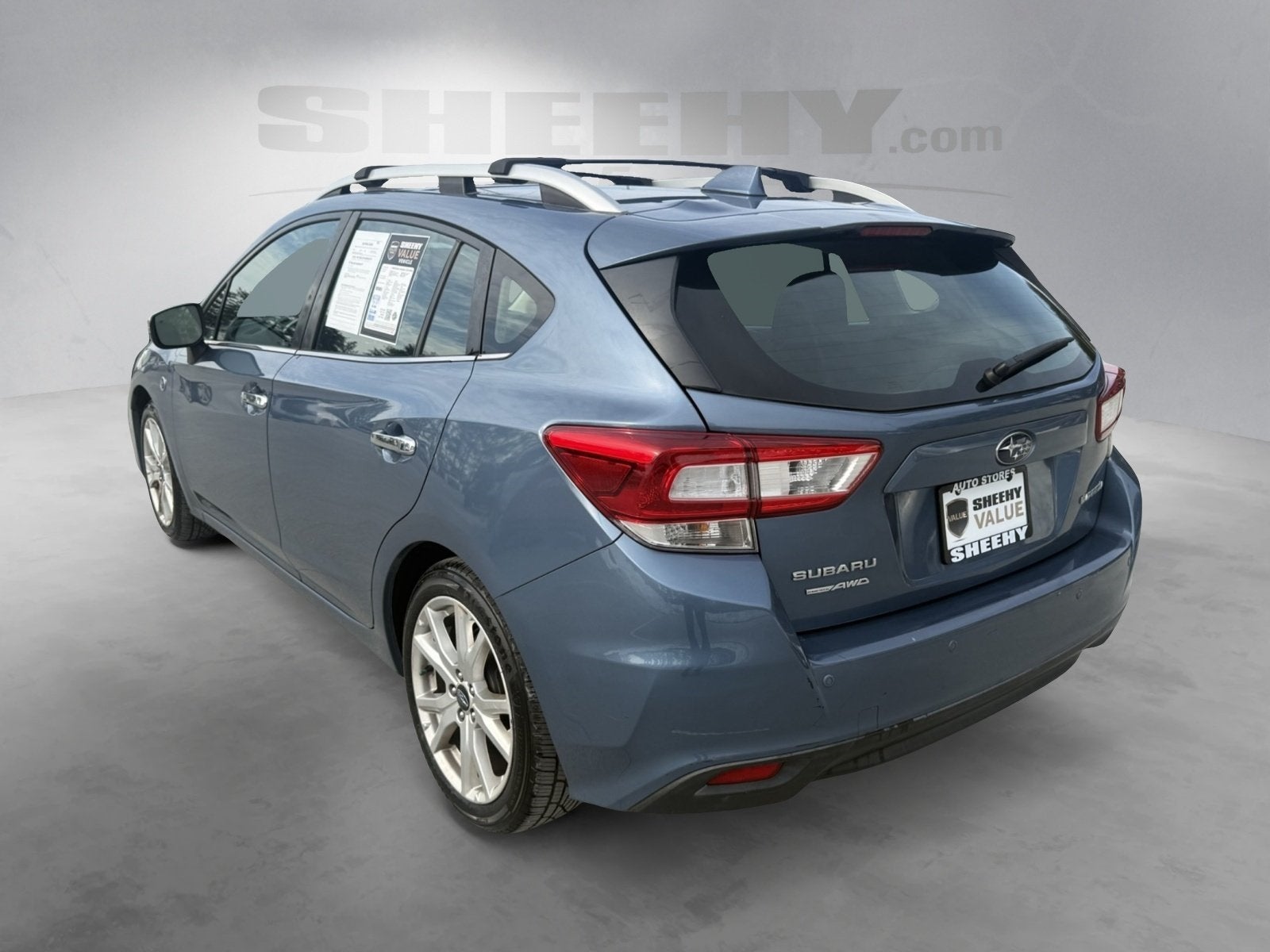 2018 Subaru Impreza 2.0i Limited