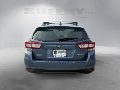 2018 Subaru Impreza 2.0i Limited