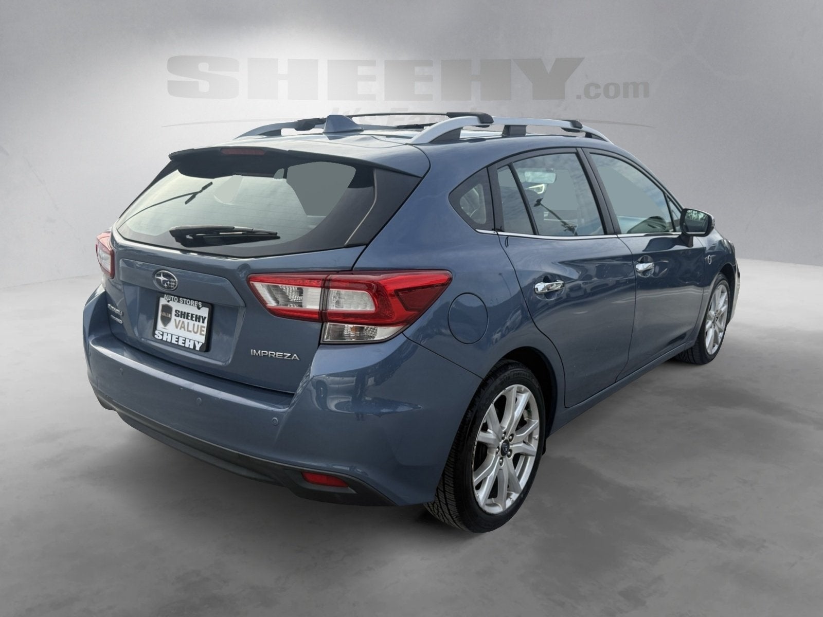 2018 Subaru Impreza 2.0i Limited