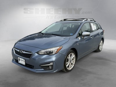 2018 Subaru Impreza 2.0i Limited