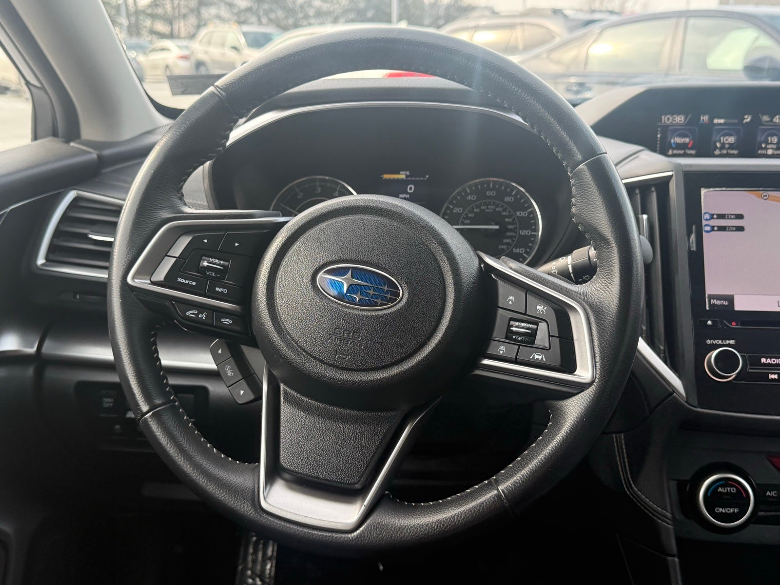 2018 Subaru Impreza 2.0i Limited