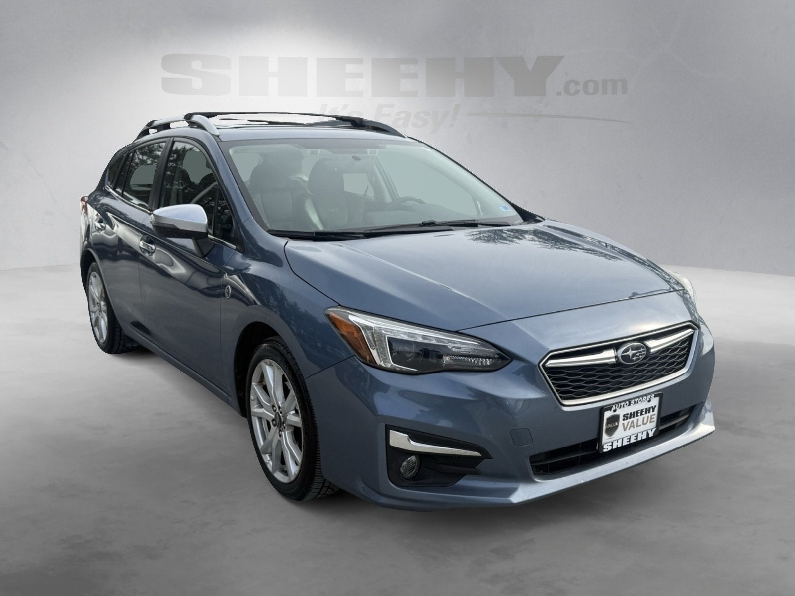 2018 Subaru Impreza 2.0i Limited