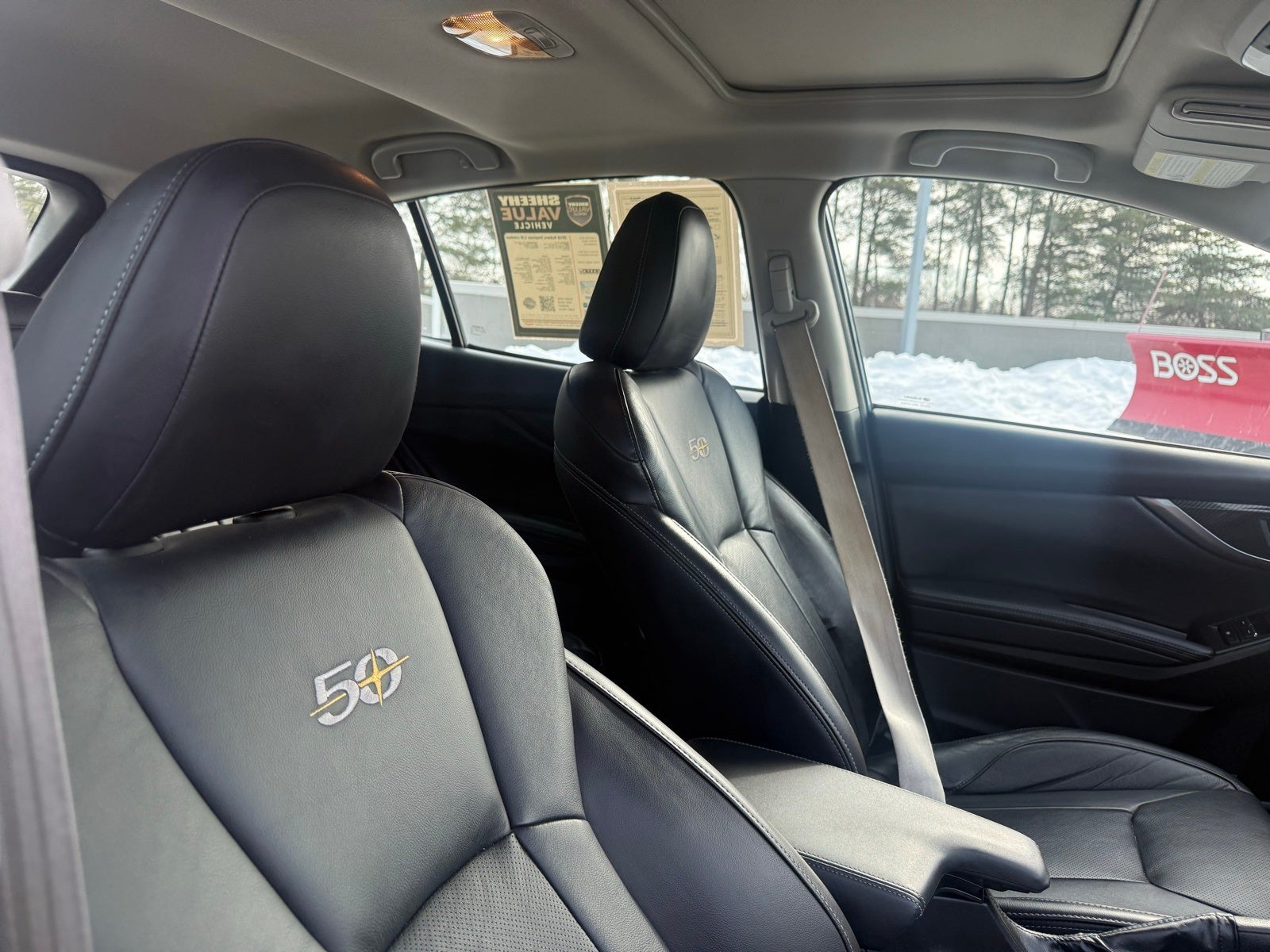 2018 Subaru Impreza 2.0i Limited