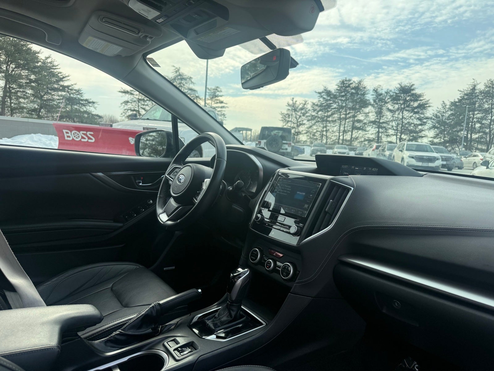 2018 Subaru Impreza 2.0i Limited