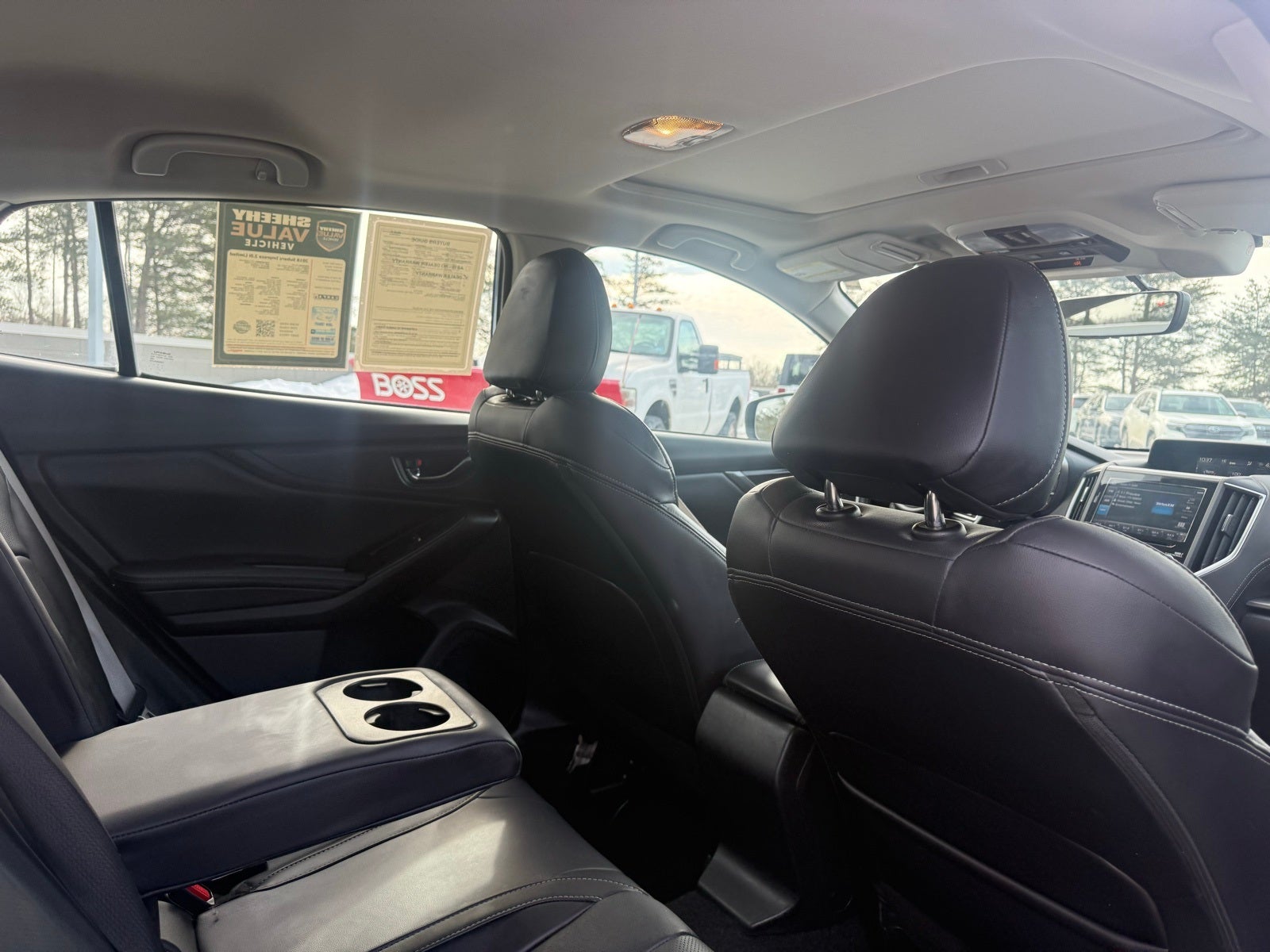 2018 Subaru Impreza 2.0i Limited