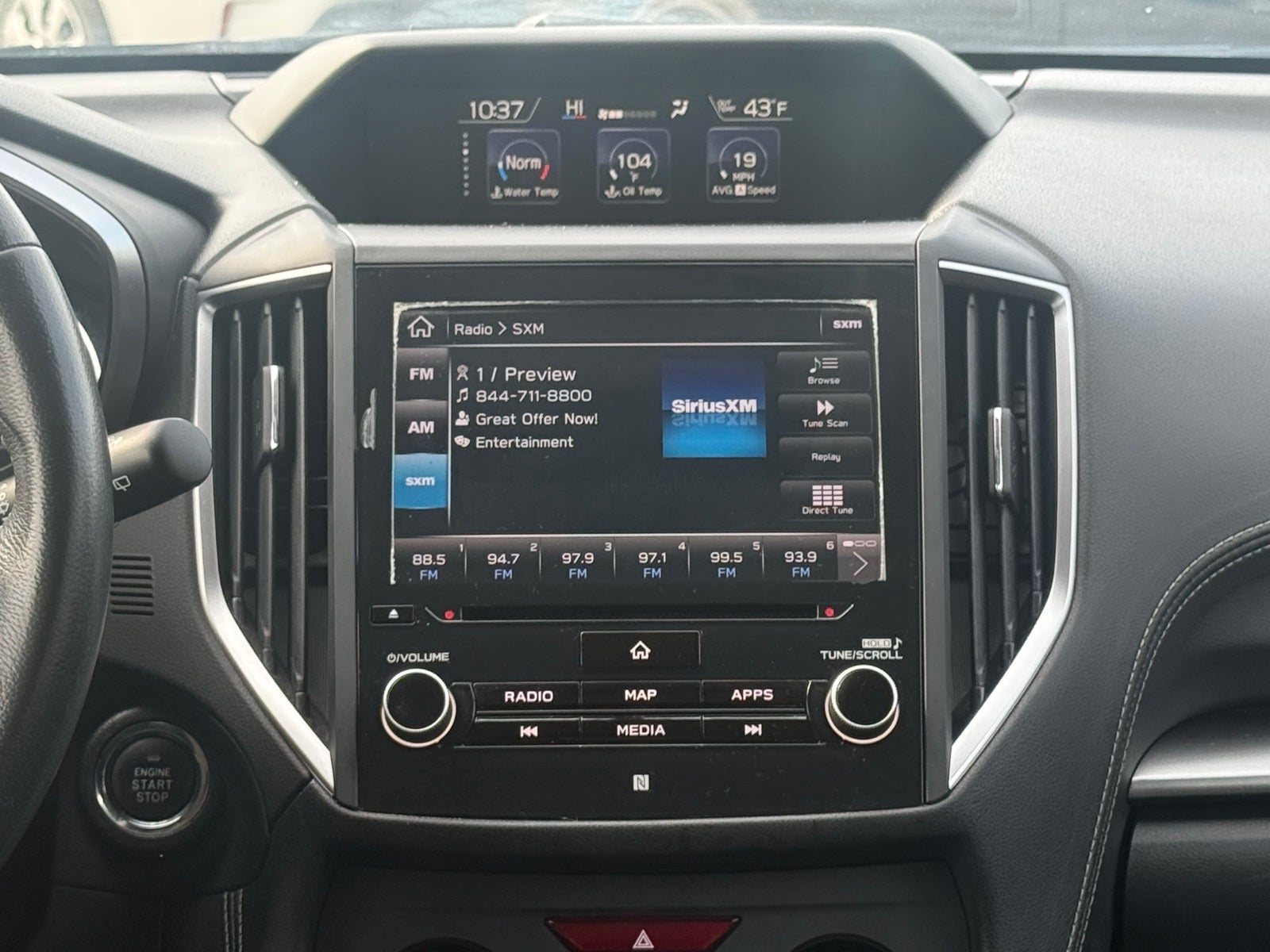 2018 Subaru Impreza 2.0i Limited