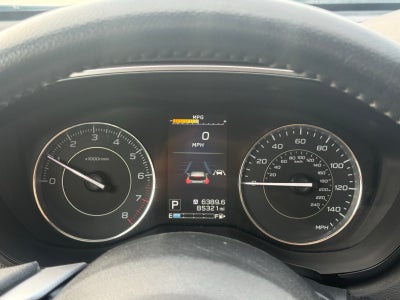 2018 Subaru Impreza 2.0i Limited