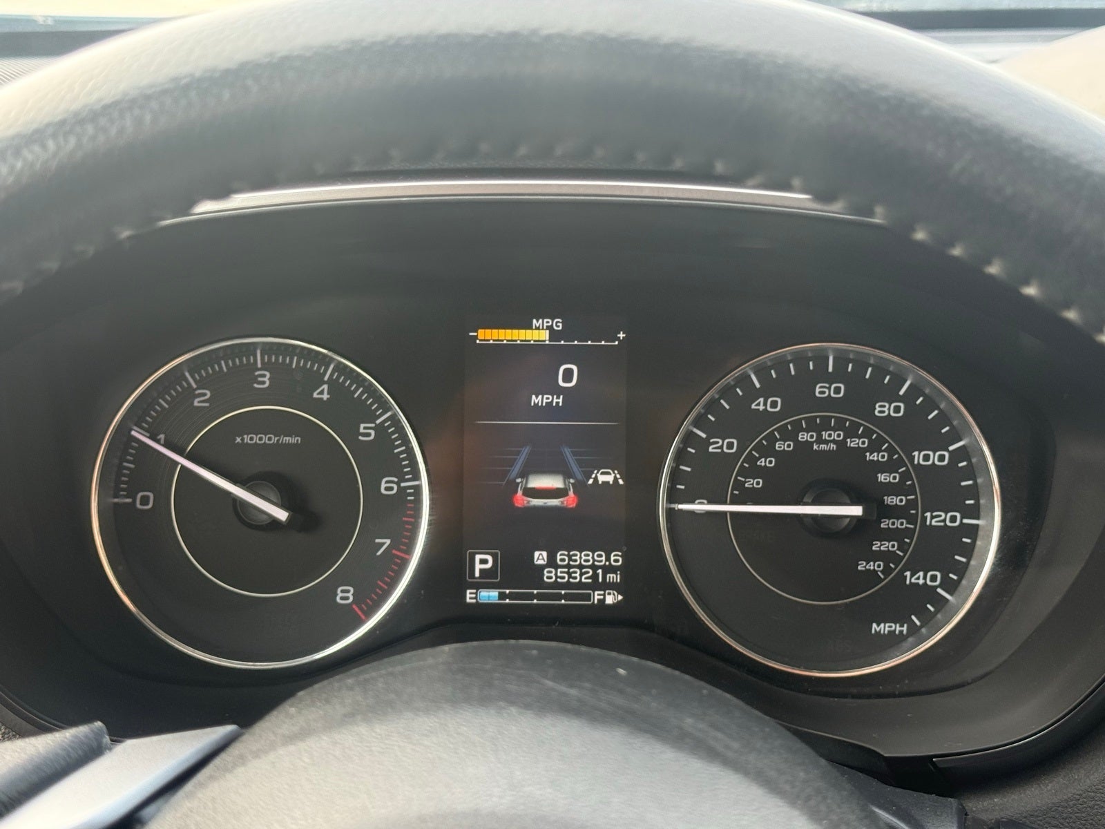 2018 Subaru Impreza 2.0i Limited