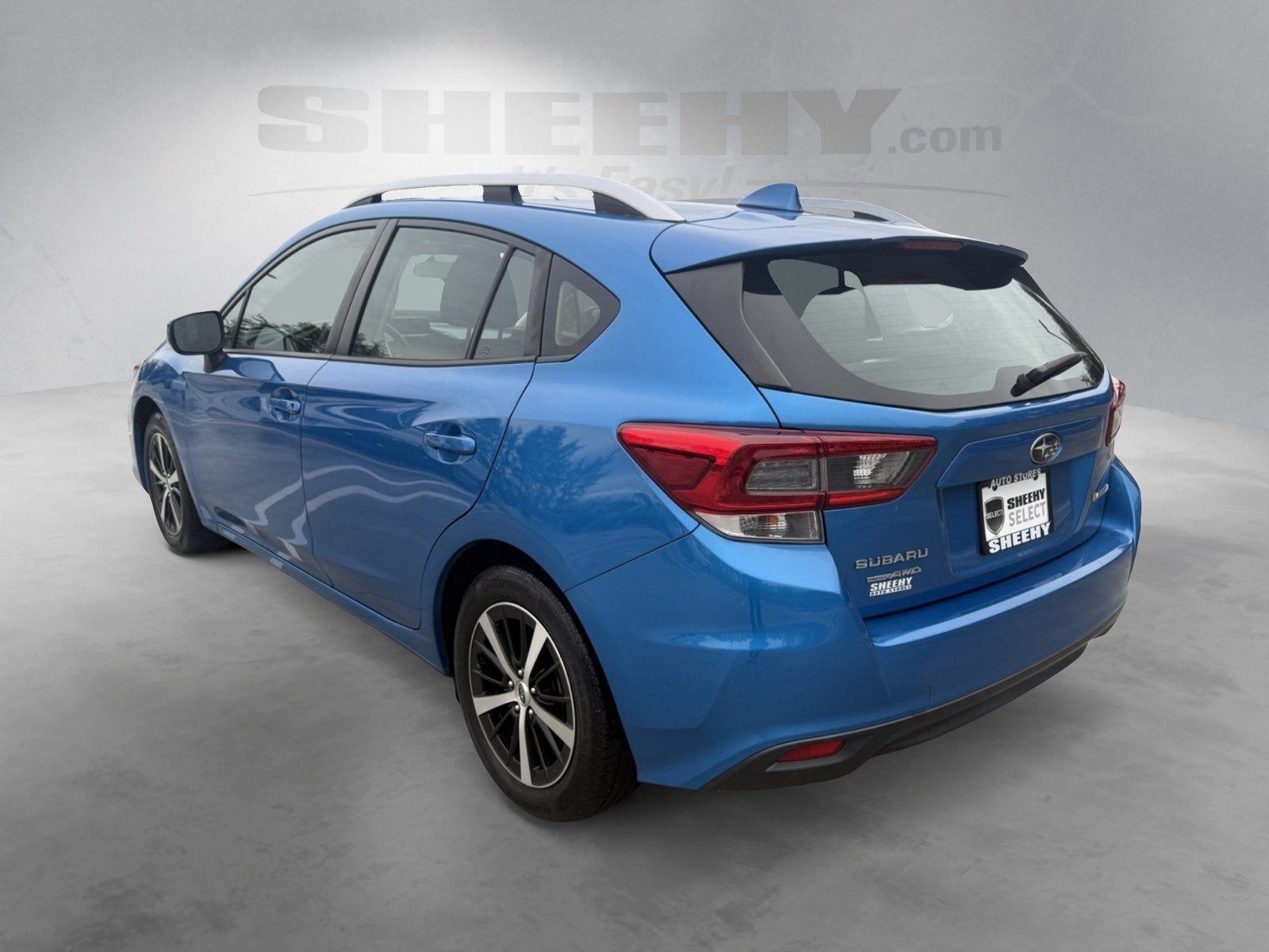 2023 Subaru Impreza Premium