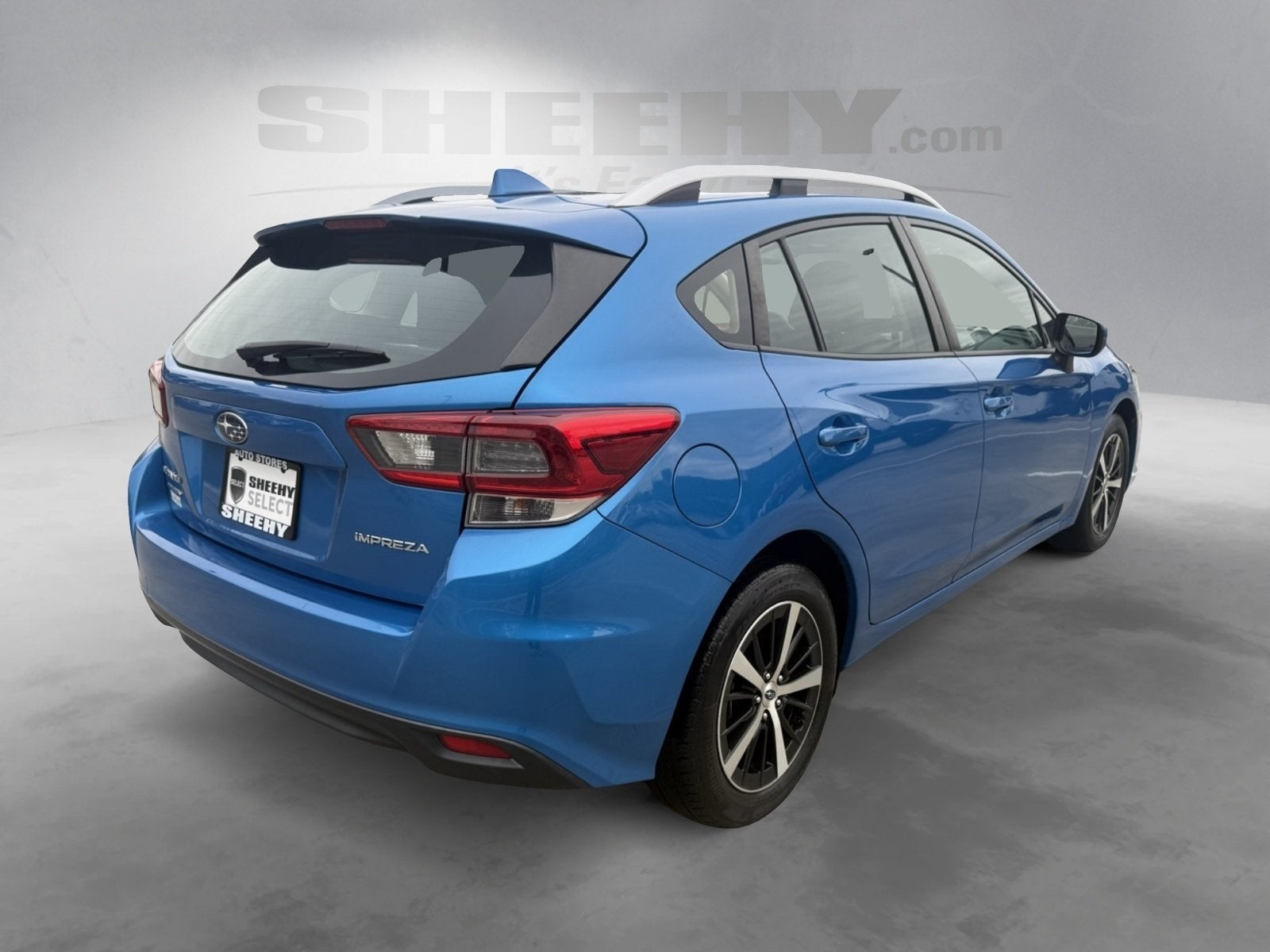2023 Subaru Impreza Premium
