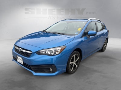 2023 Subaru Impreza Premium