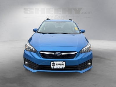 2023 Subaru Impreza Premium