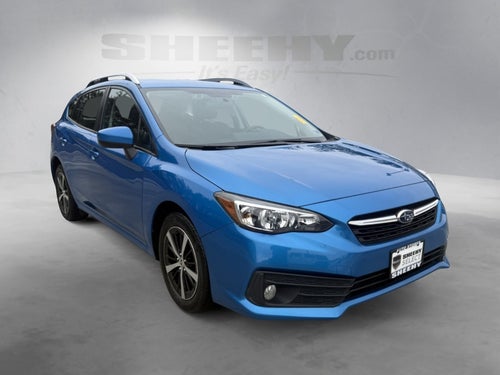 2023 Subaru Impreza Premium
