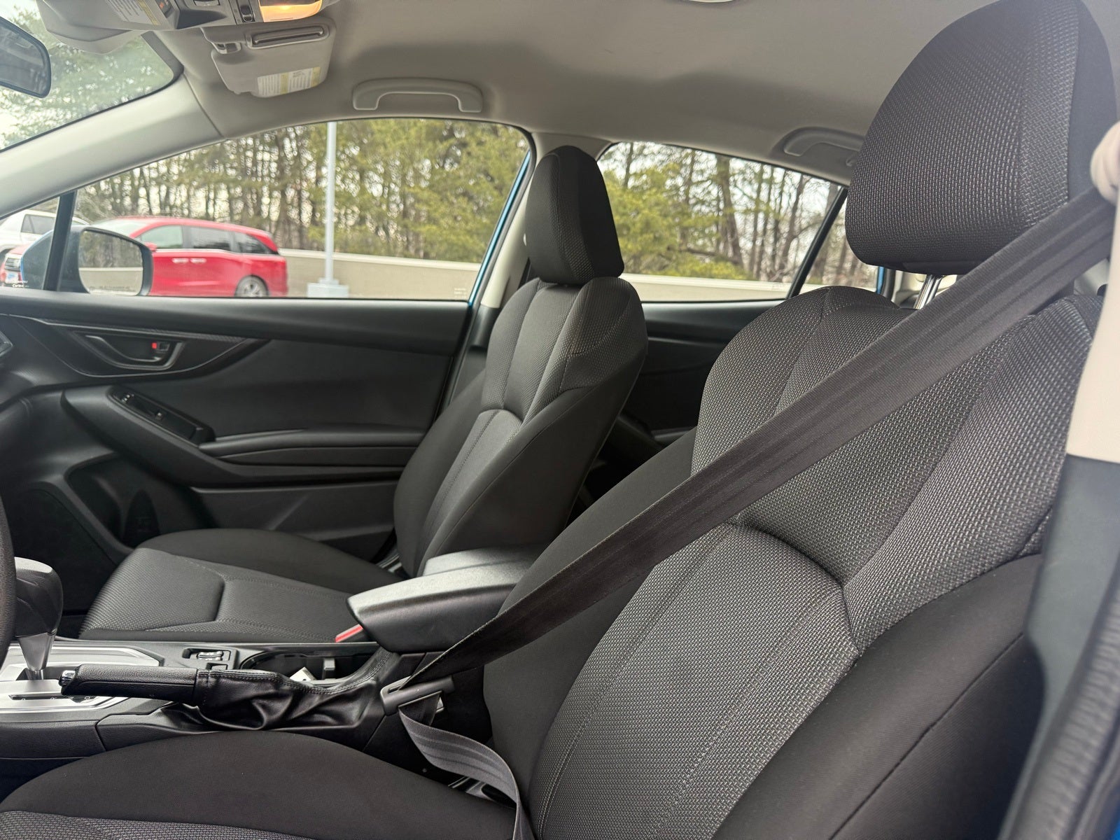 2023 Subaru Impreza Premium