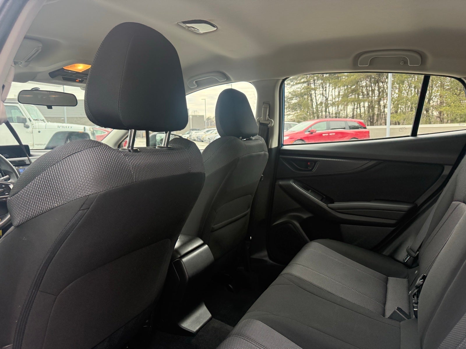 2023 Subaru Impreza Premium