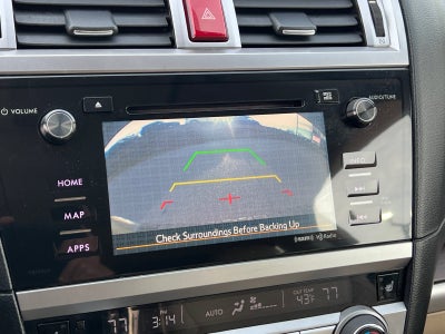 2016 Subaru Outback 2.5i Limited