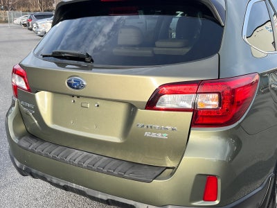 2016 Subaru Outback 2.5i Limited