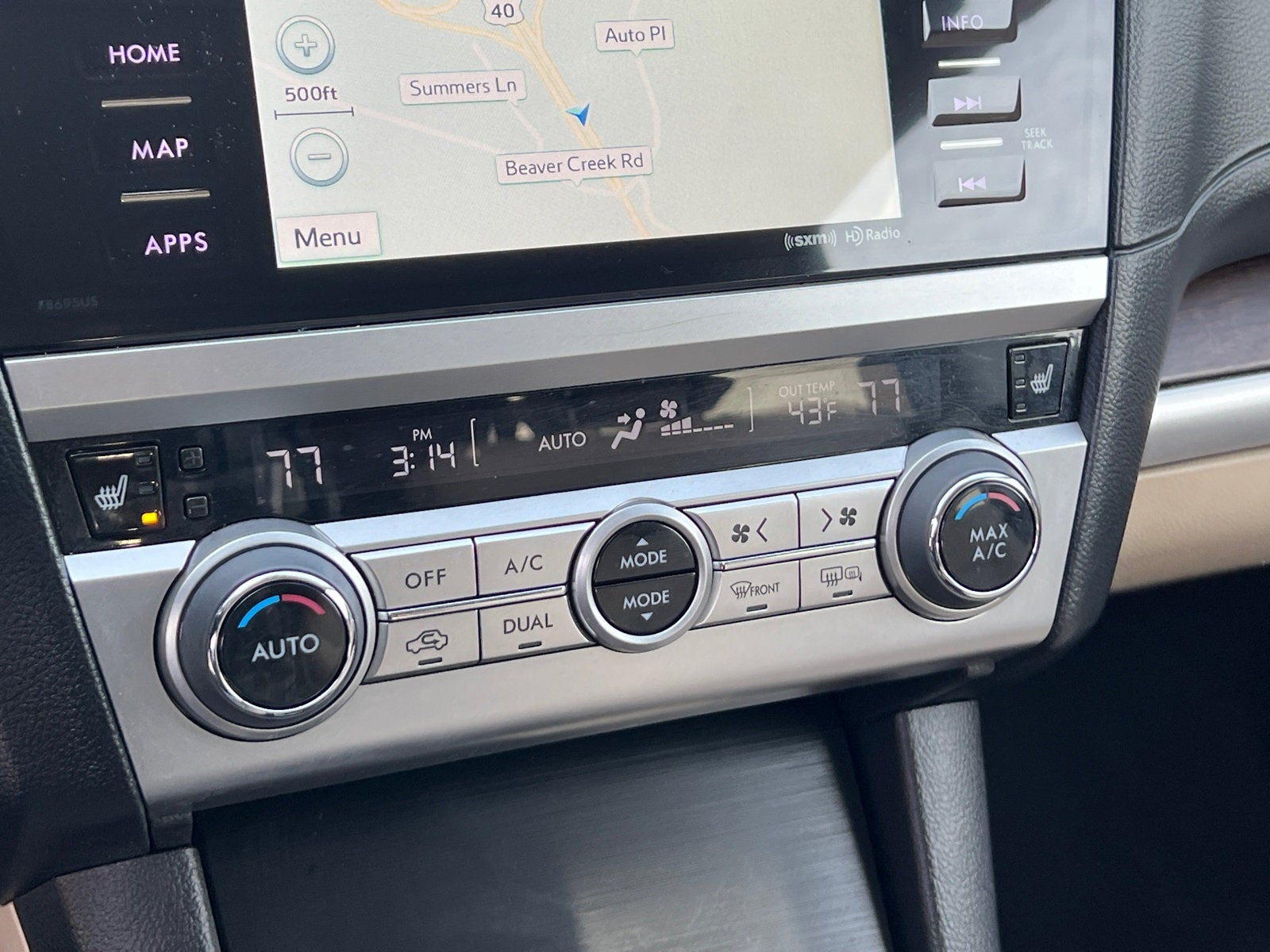 2016 Subaru Outback 2.5i Limited