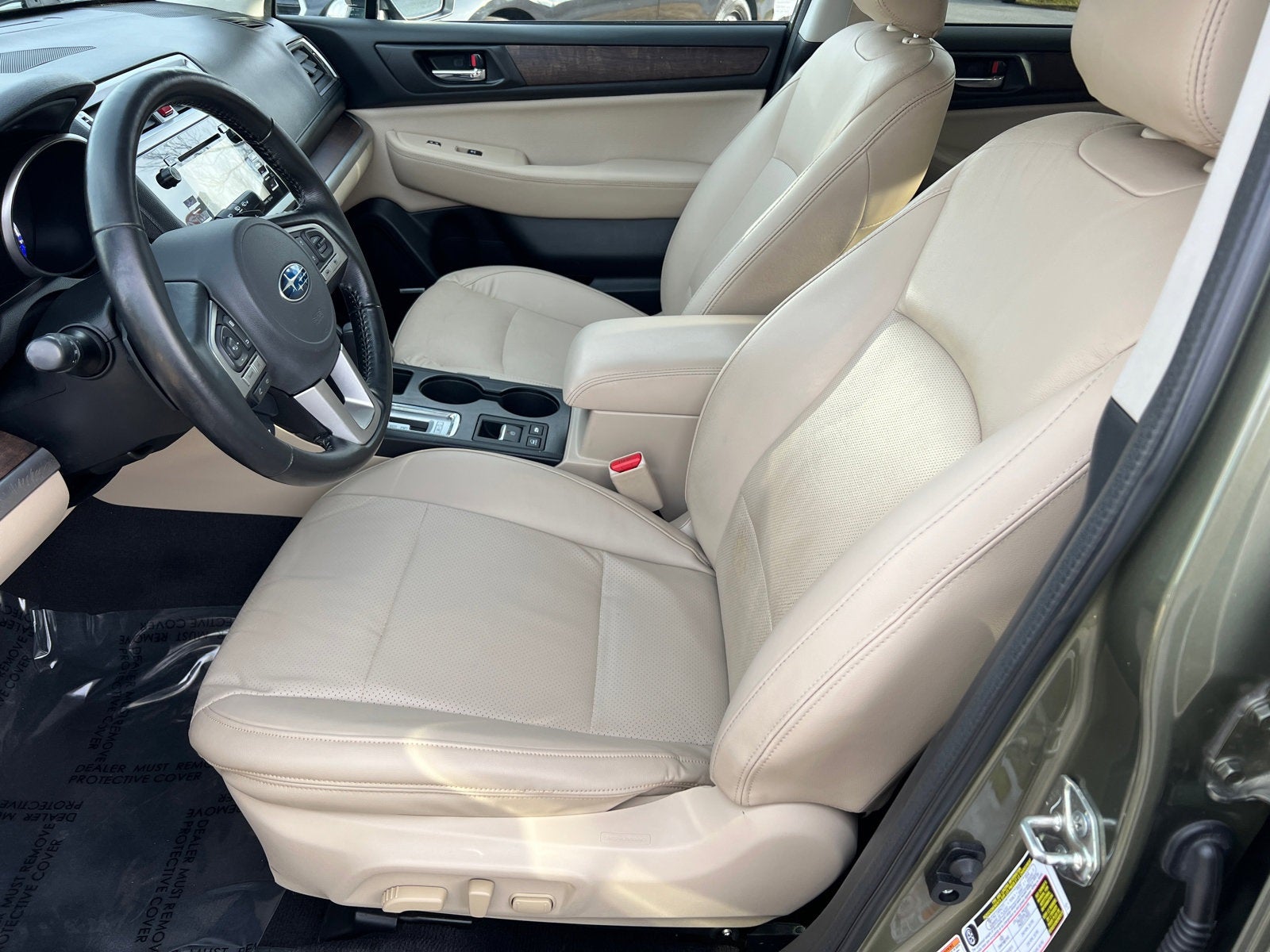 2016 Subaru Outback 2.5i Limited