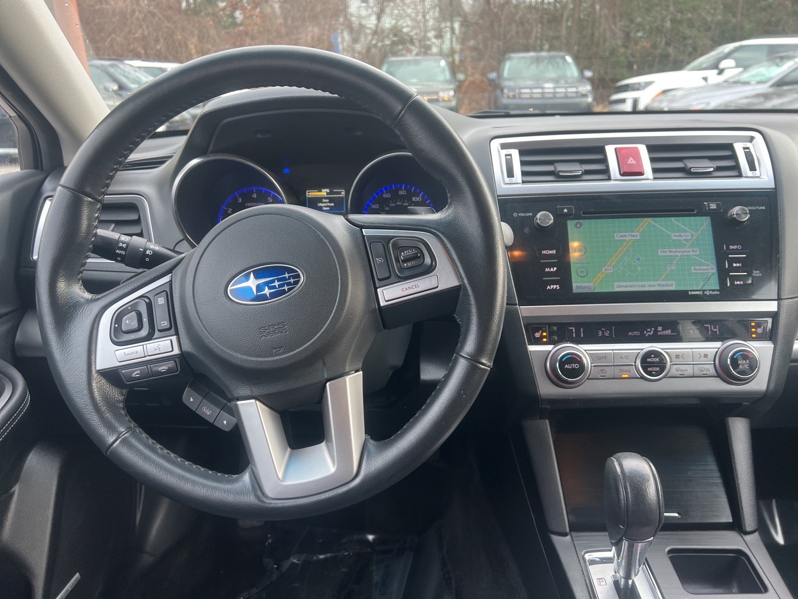 2015 Subaru Outback 2.5i Limited