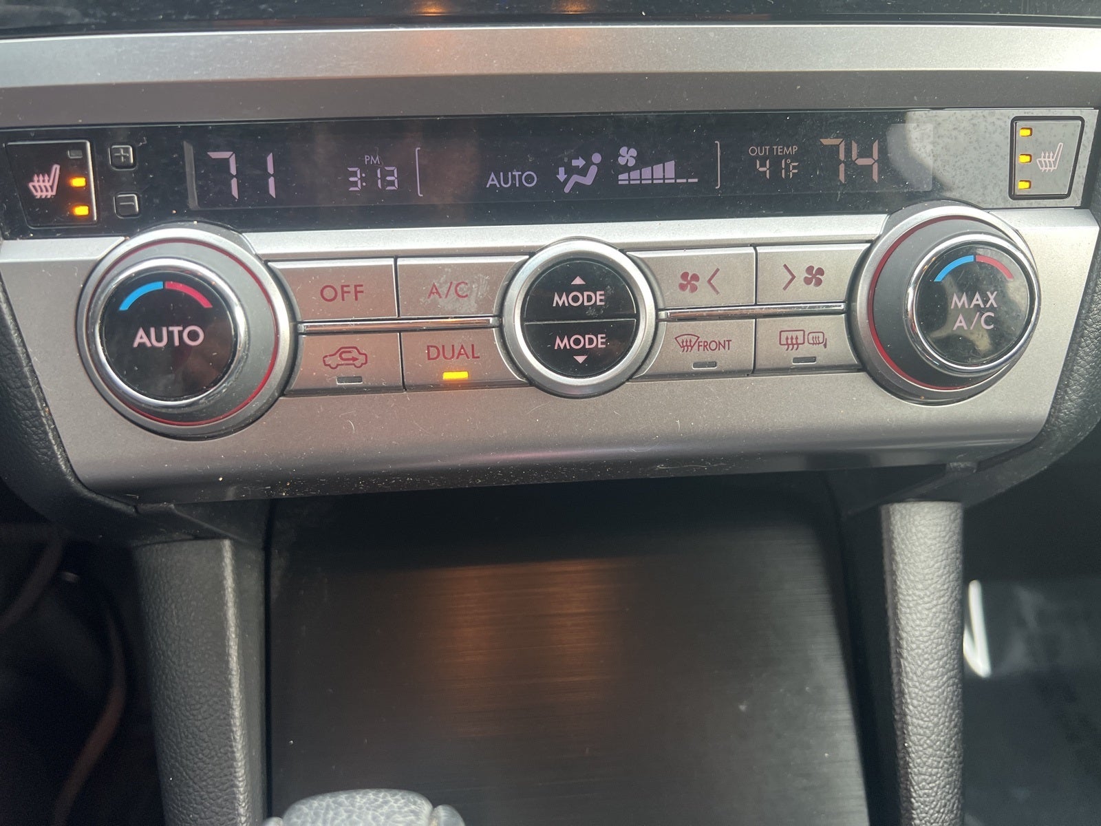 2015 Subaru Outback 2.5i Limited