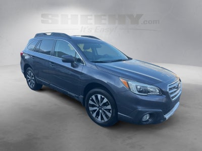 2015 Subaru Outback 2.5i Limited