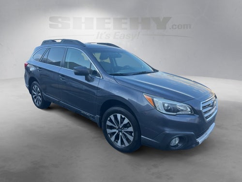 2015 Subaru Outback 2.5i Limited