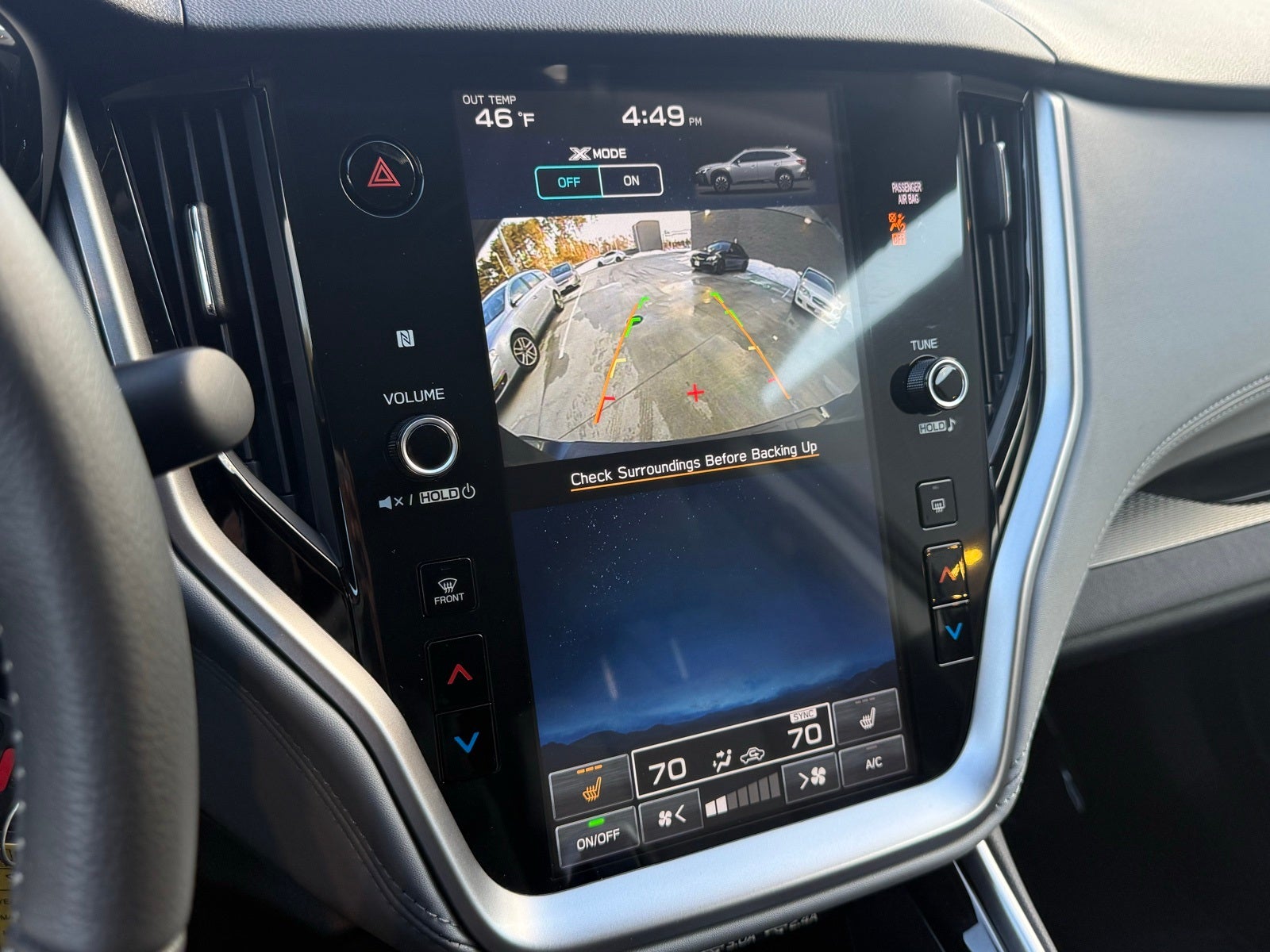 2025 Subaru Outback Premium