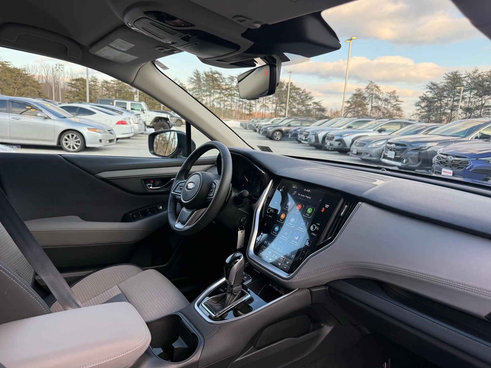 2025 Subaru Outback Premium